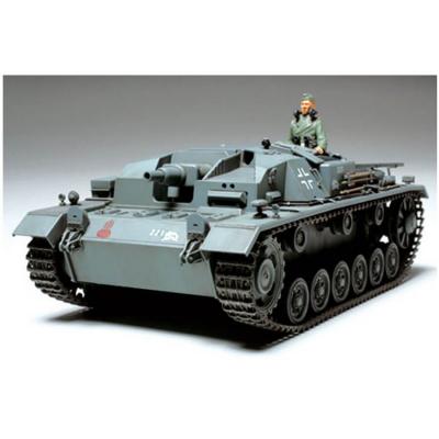 Tamiya Maquette Char : Sturmgeschutz Iii Ausf.b