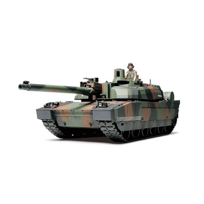 Tamiya - Leclerc Series 2 - Maquette de char de combat principal - Échelle 1/35 - Image 7