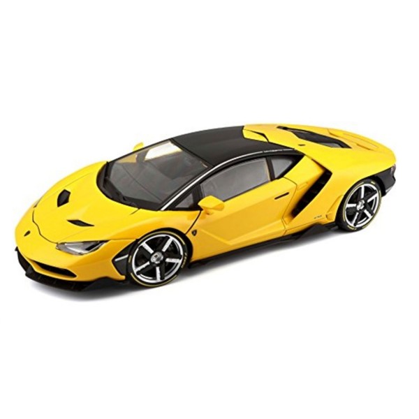 Modèle réduit de voiture : Lamborghini Centenario Exclusive Edition : Echelle 1/18 - Maisto-M38136