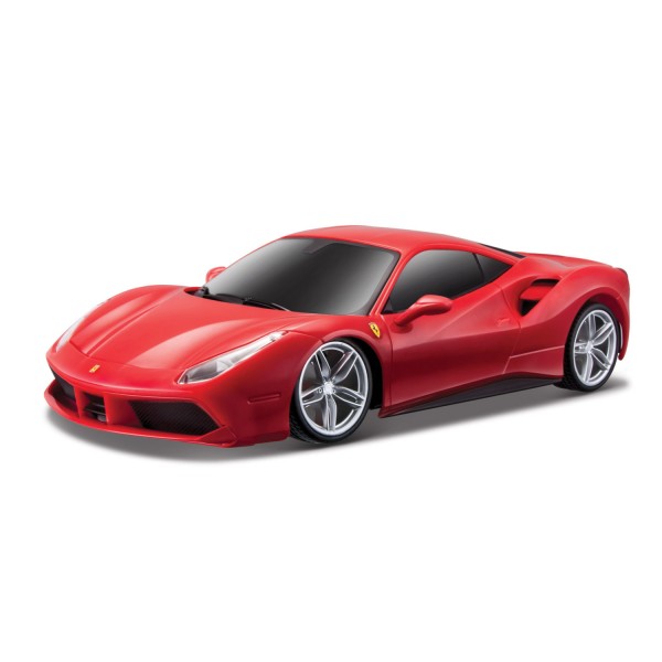 Voiture radiocommandée : Ferrari 488 GTB - Maisto-M81090