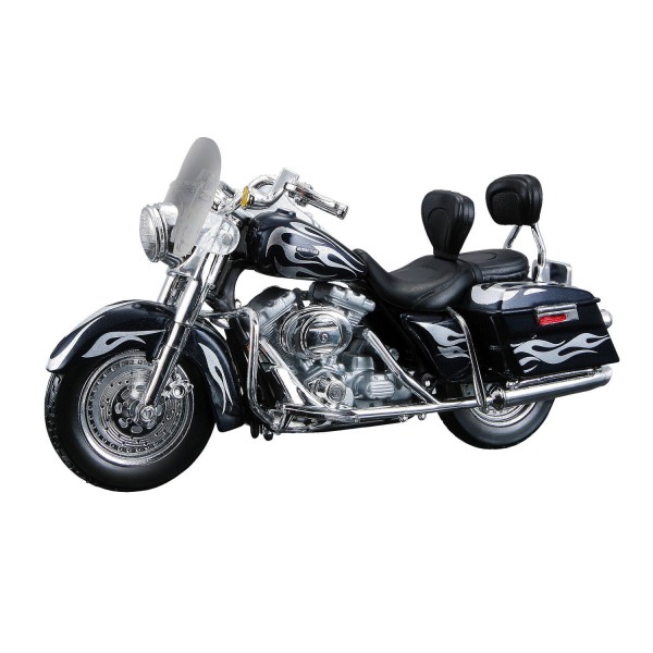 Modèle réduit de moto Harley-Davidson : FLHRSEI CVO custom : Echelle 1/18 - Maisto-M34360-3
