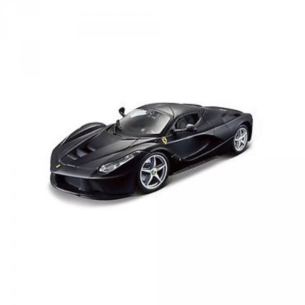 Voiture radiocommandée Echelle 1/14 : La Ferrari : Noir - Maisto-M81242B