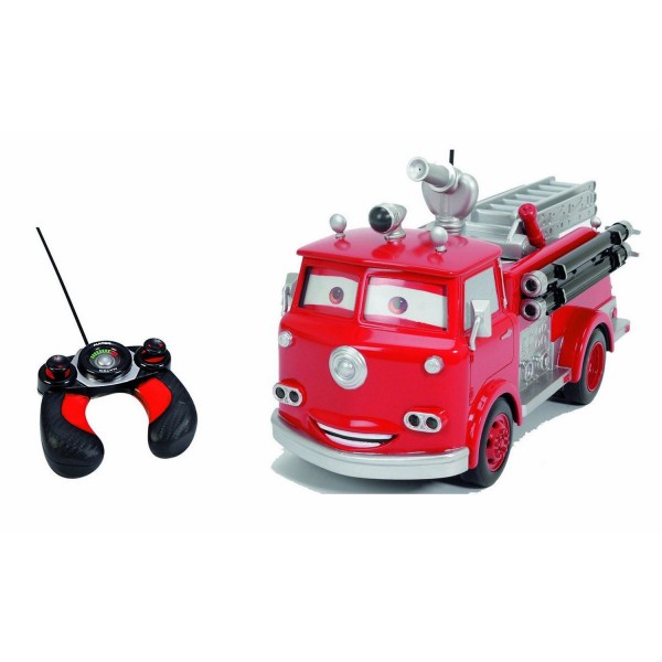 Camion de pompier radiocommandé Cars - Majorette-213089549