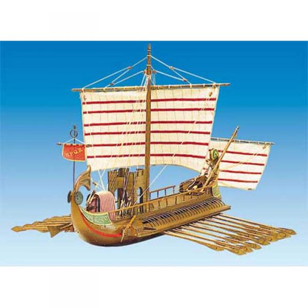 Maquette bateau en bois : Caesar - Mantua-S068770