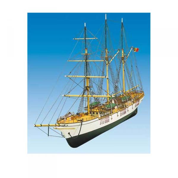Maquette de bateau en bois : Mercator - Mantua-S068757