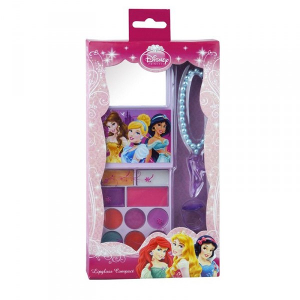 Coffret de maquillage téléphone : Princesses Disney - Markwins-9345401