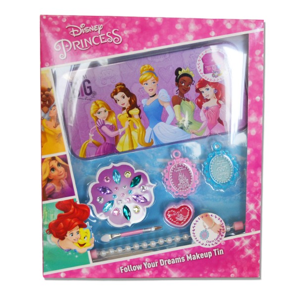 Coffret maquillage Disney Princesses - MARKWINS-9603910