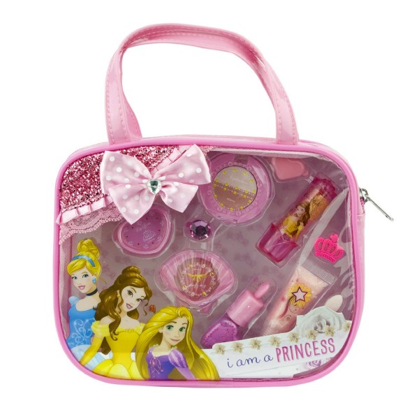 Sac à main de maquillage Princesses Disney - Markwins-9512310