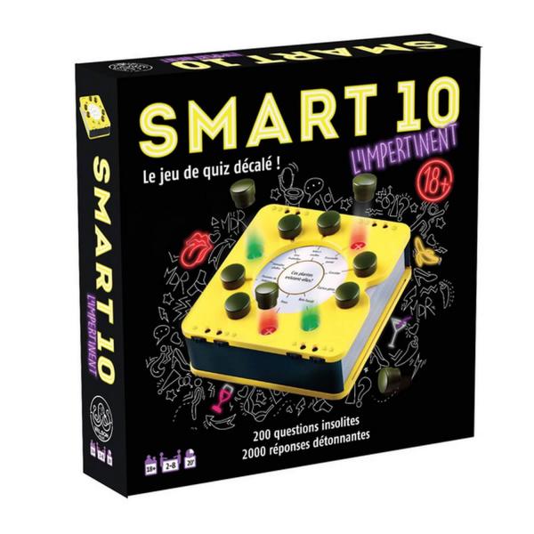 Smart10 l'impertinent - Martinex-MA002