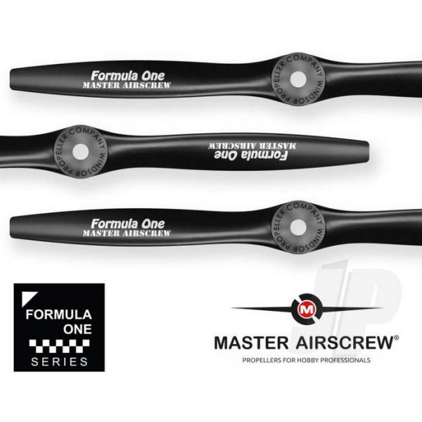 Helice Formula One - 9x7.5 - Master Airscrew - MASFO09X75N01
