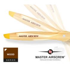Helice Wood-Maple - 24x12 - Master Airscrew
