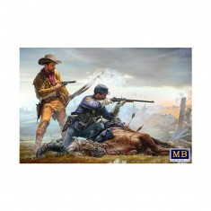 Figurines : Indian Wars Series - Final Stand