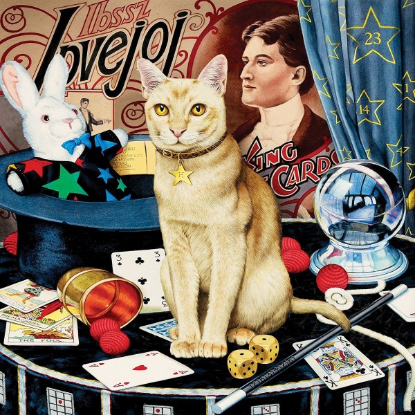 Puzzle 1000 pièces : Houdini, le chat magicien - Master-Pieces-71644