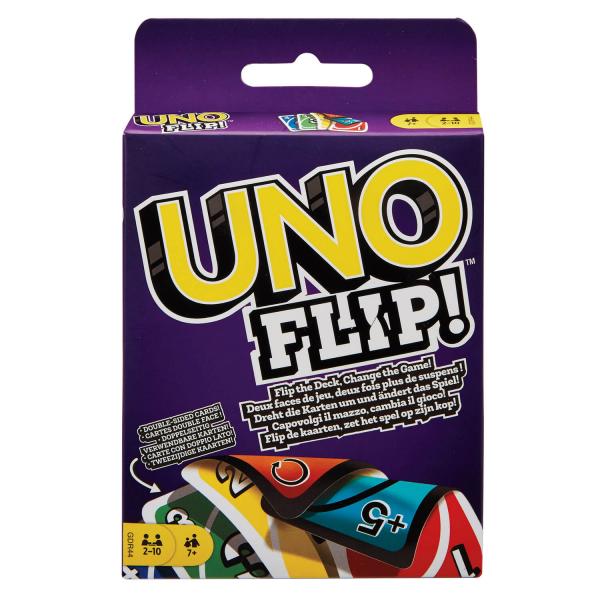 Uno Flip - Mattel-GDR44