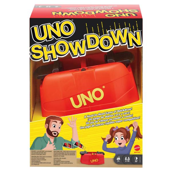 Uno : Showdown - Mattel-GKC04