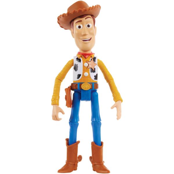 Figurine  Toy Story : Figurine parlante Woody - Mattel-GPG55