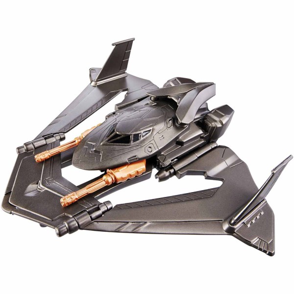 Véhicule à rétrofriction Batman : Batwing - Mattel-DKC52-DKC56