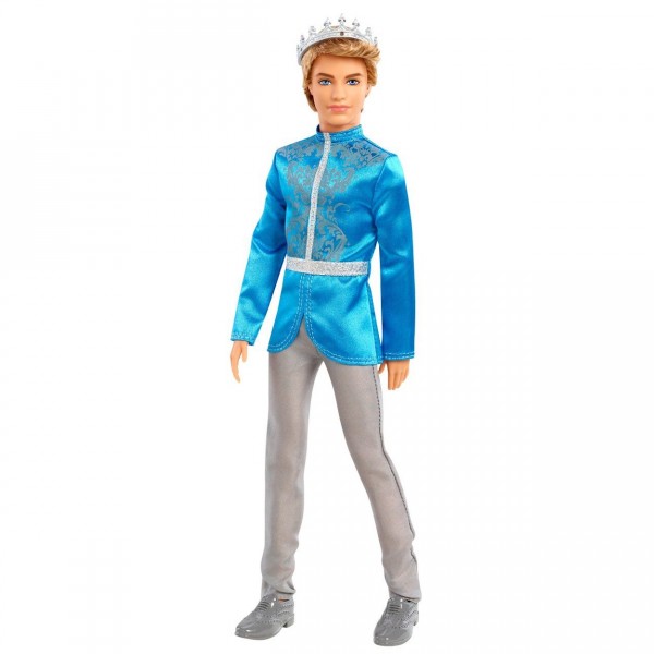 Barbie : Le Prince - Mattel-Y6854