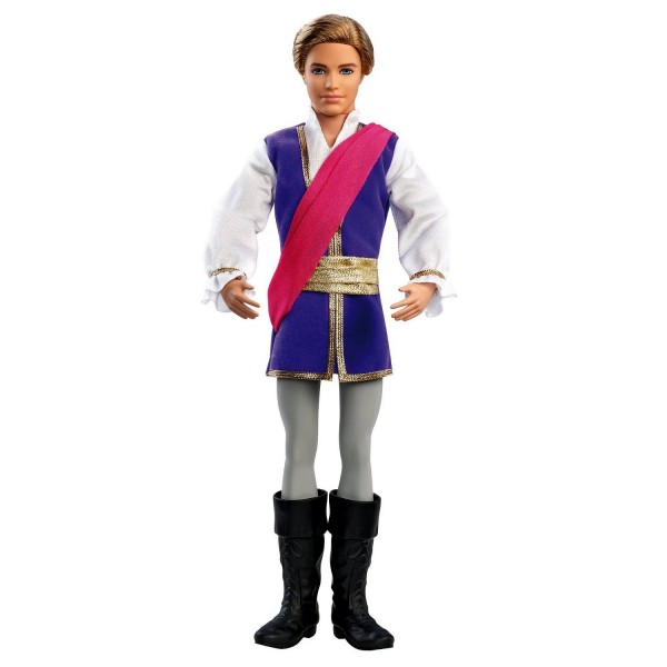 Barbie : Prince Siegfried - Mattel-X8811