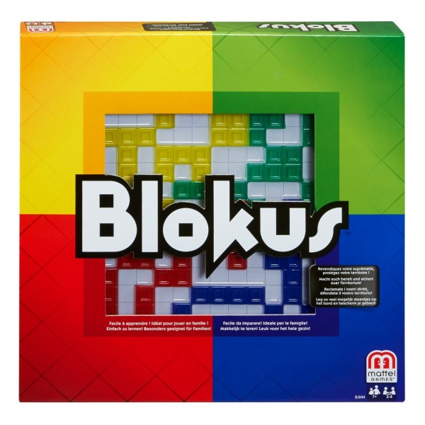 Blokus - Mattel-BJV44
