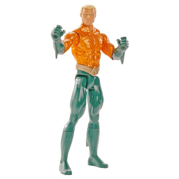 Figurine Batman Unlimited 30 cm : Aquaman - Mattel-CDM61-DJW77