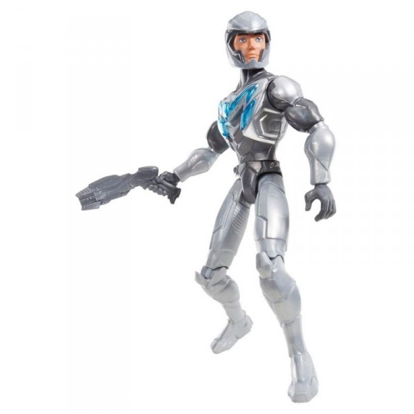 Figurine Max Steel : Invasion Terrain - Mattel-Y5572-BHF25