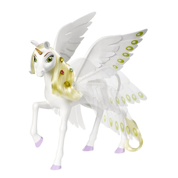 Figurine Mia et Me : Onchao, la licorne - Mattel-BFW45