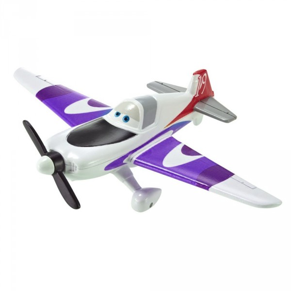 Figurine Planes : Kolya Ivanov - Mattel-X9459-CBX87