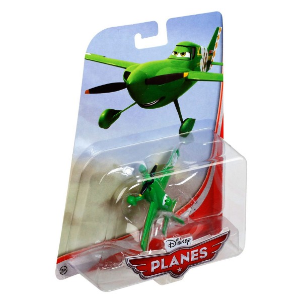 Figurine Planes : Little King - Mattel-X9459-CBX85