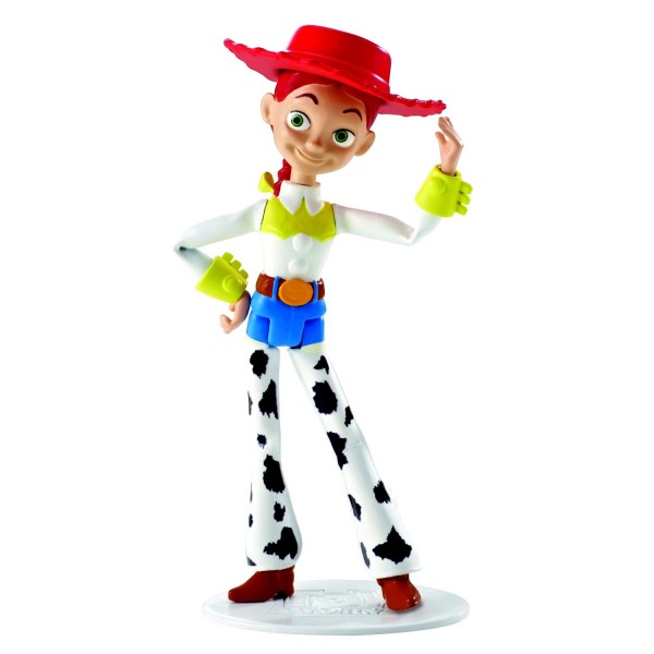 Figurine Toy Story : Jessie - Mattel-Y4713-Y4717