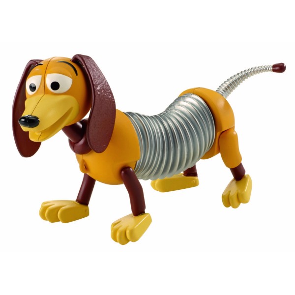 Figurine Toy Story : Zig Zag - Mattel-Y4713-Y4718