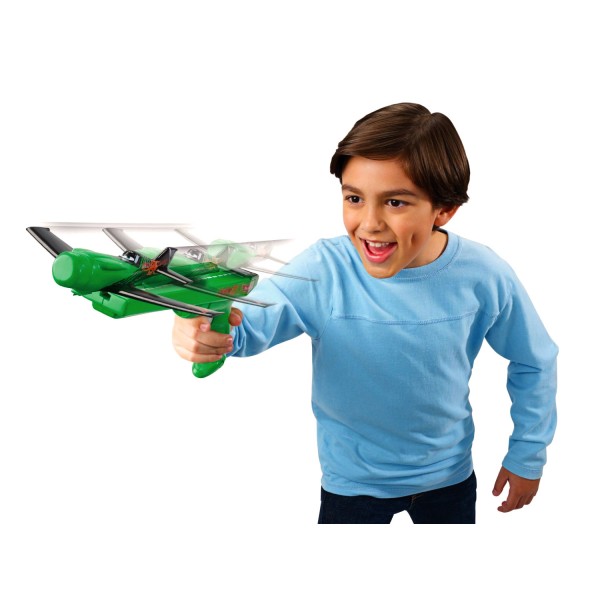 Lanceur Planes en vol : Ripslinger - Mattel-X9473-X9475