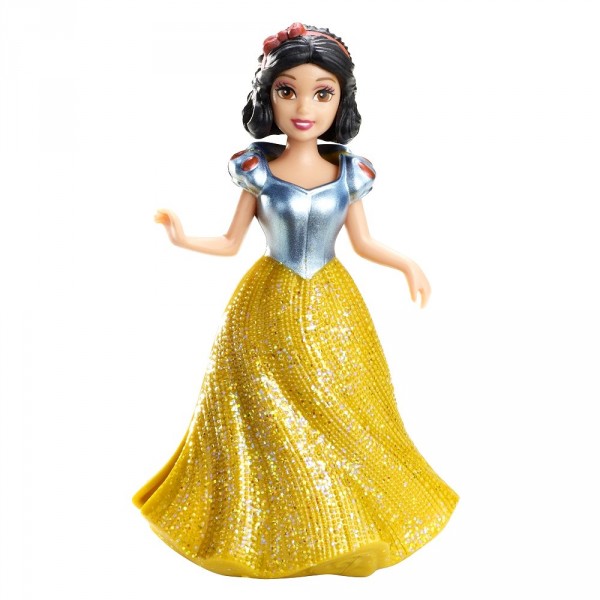 Mini poupée Princesse Disney : Blanche Neige - Mattel-X9412-X9419