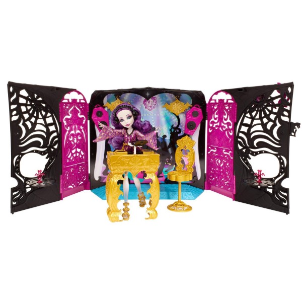 Monster High : Boîte Maléfique - Mattel-Y7720