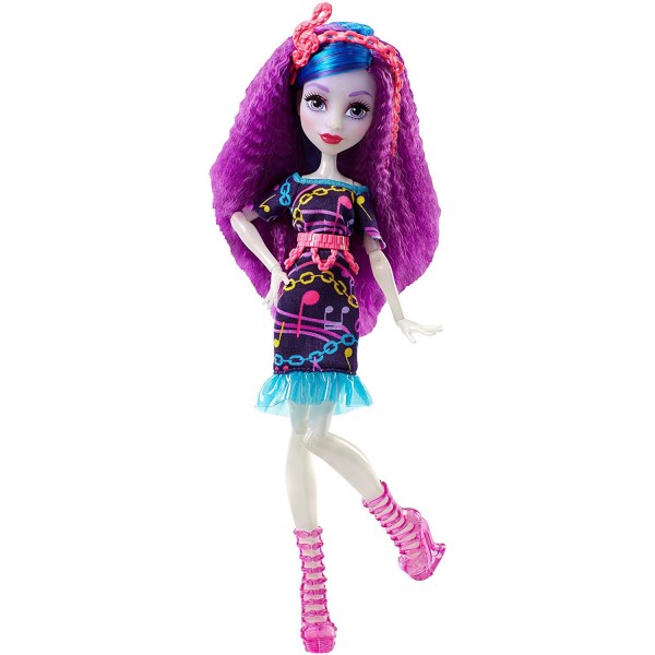 Poupée Monster High : Coiffure électrisante :  Ari Hauntington - Mattel-DVH65-3