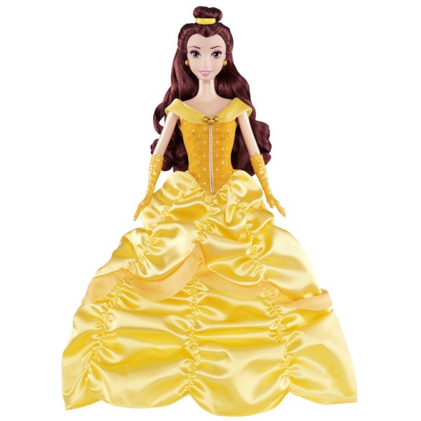 Poupée collection Disney Princesses : Belle - Mattel-BDJ26-CDB51