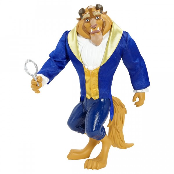 Poupée Disney Classic Collection : Les Méchants : La Bête - Mattel-BDJ31-CDN96