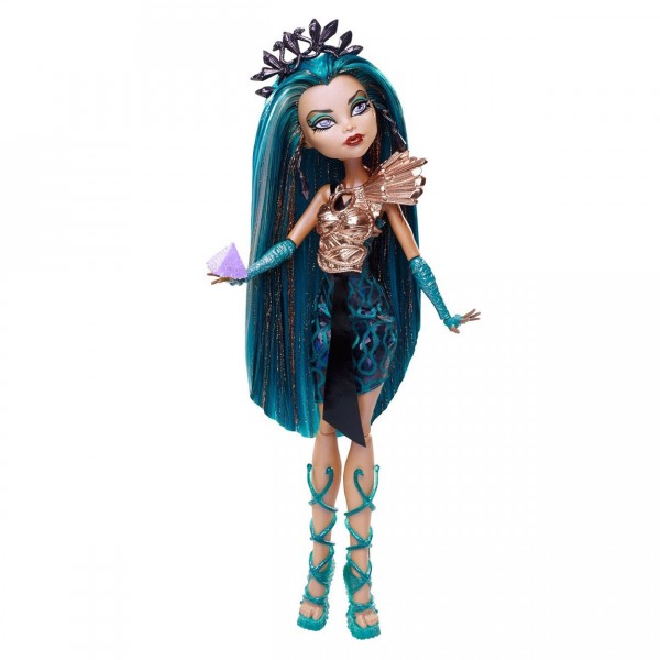Poupée Monster High : Gala Boo York Boo York : Nefera de Nile - Mattel-CJF30-CKC65