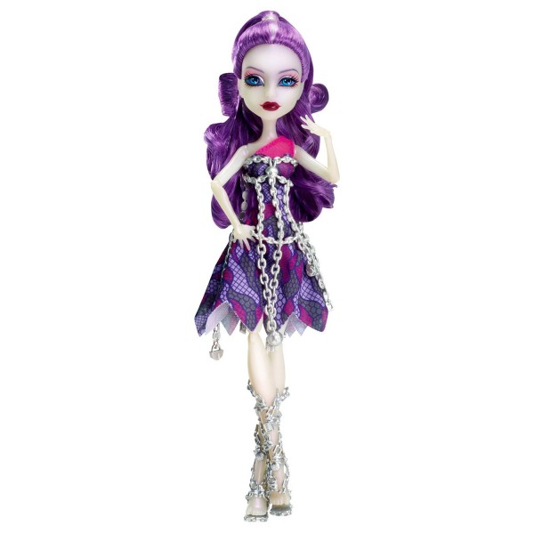 Poupée Monster High : Hanté : Spectra Vondergeist - Mattel-CDC29-DGB30