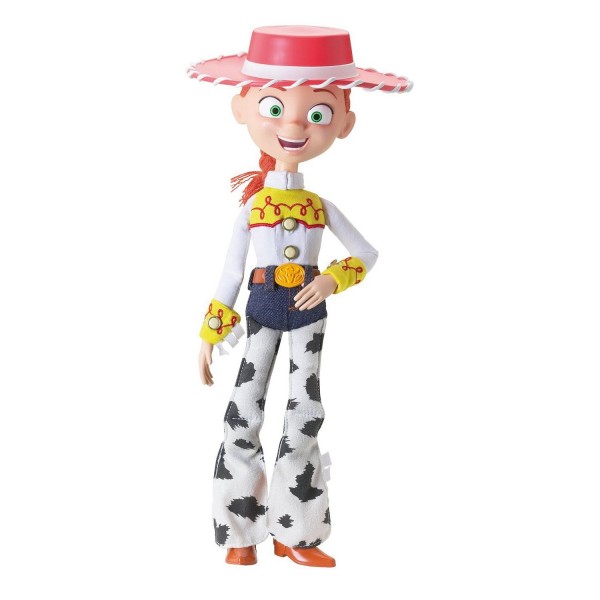 Poupée parlante Toy Story : Jessie - Mattel-T0516
