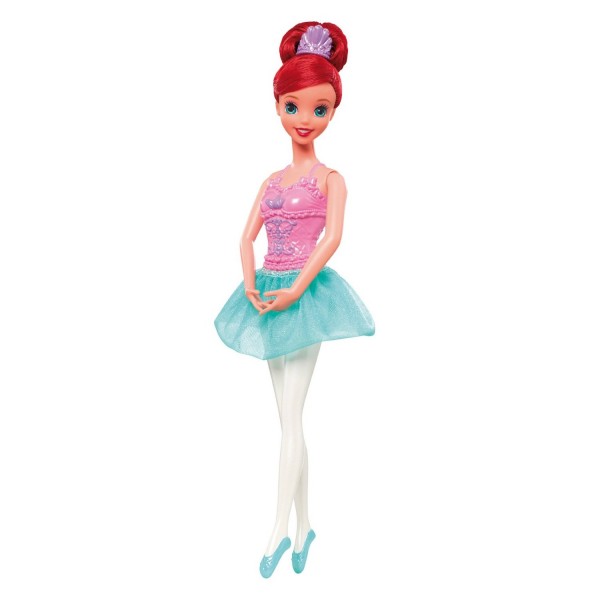 Poupée Princesses Disney Danse : Ariel - Mattel-X9341-X9344
