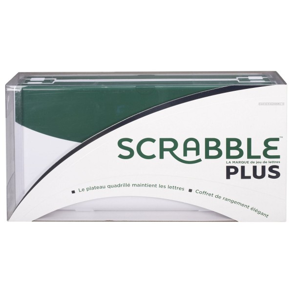 Scrabble Plus - Mattel-Y9762