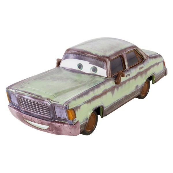 Voiture Cars : Andy Vaporlock - Mattel-W1938-DLY72