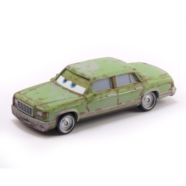 Voiture Cars : Jonathan Wrenchworths - Mattel-W1938-DLY70