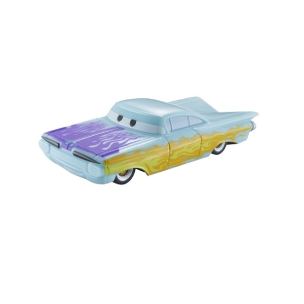 Voiture Cars Color Changers : Ramone - Mattel-CKD15-CKD18