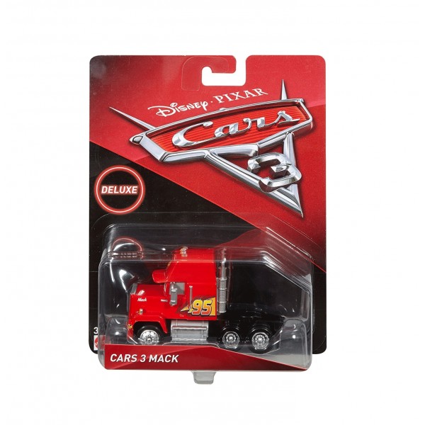 Voiture Luxe  Cars 3 : Mack - Mattel-DXV90-FCX78