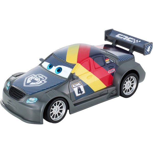 Véhicule à rétrofriction Cars : Max Schnell - Mattel-DHN00-DHN03