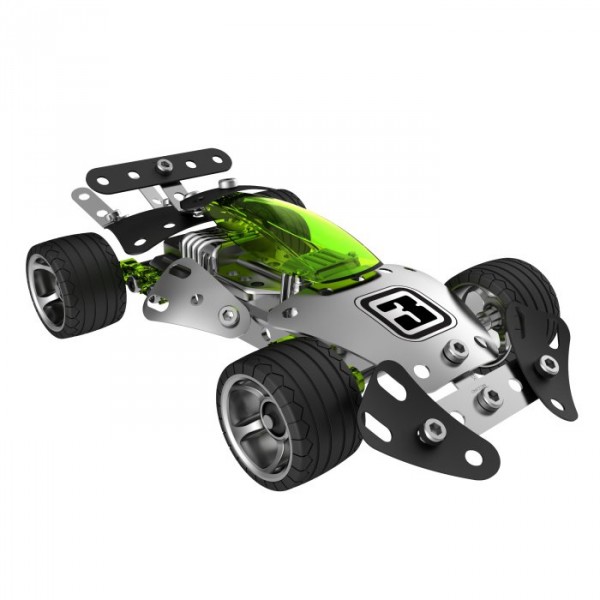 Meccano Turbo Prototype 3 : Vert - Meccano-883350A-6023536