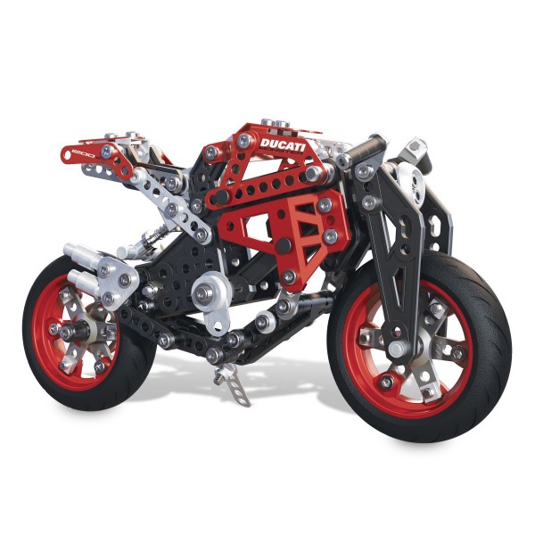 Meccano Moto Monster 1200S - Meccano-6027038