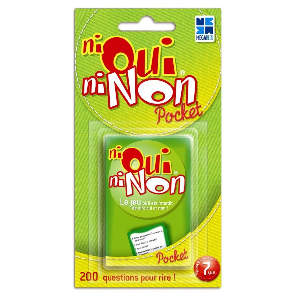 Ni Oui Ni Non Pocket - Megableu-678050